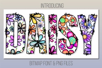 Daisy Font: Download Free Script Lettering