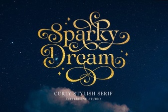 Sparky Dream Font: Creative Projects & Usability Guide